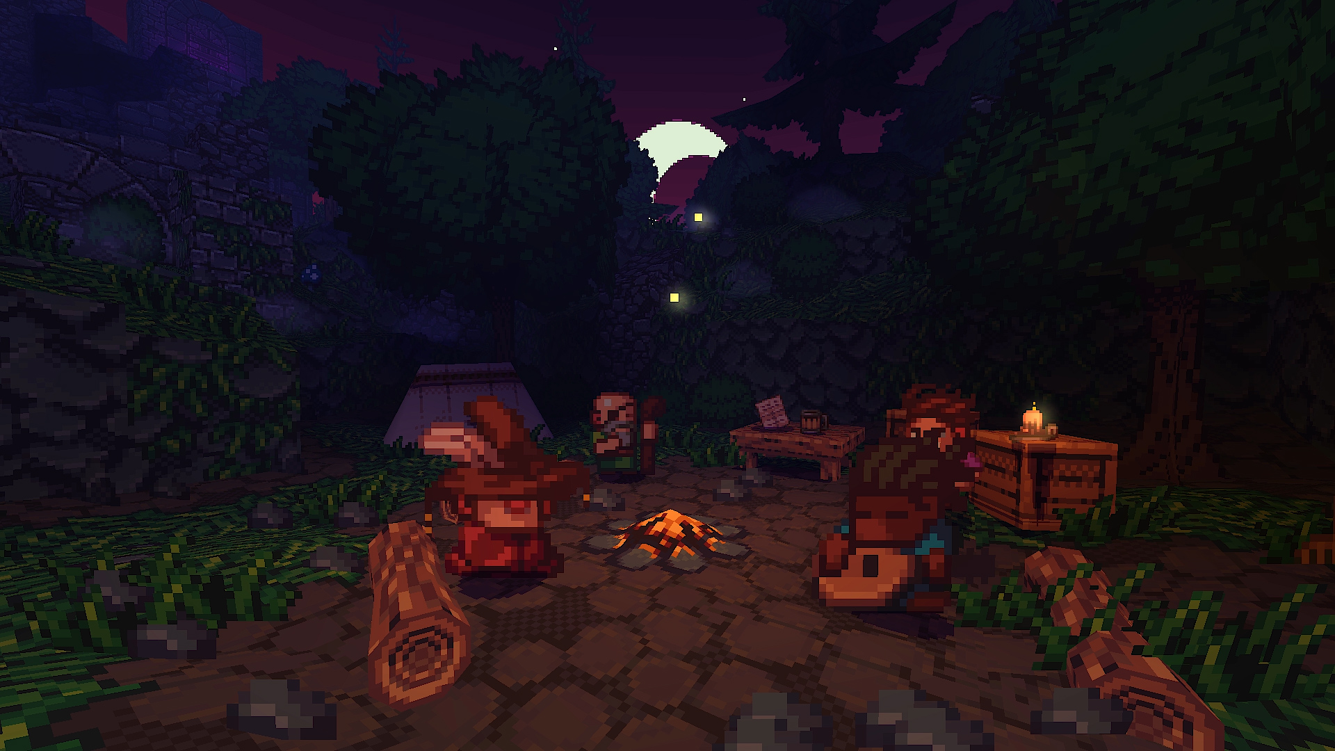 Скриншот: Delver