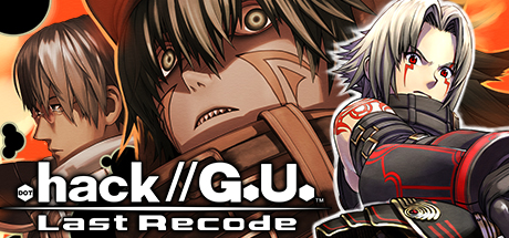 Обложка: .hack//G.U. Last Recode