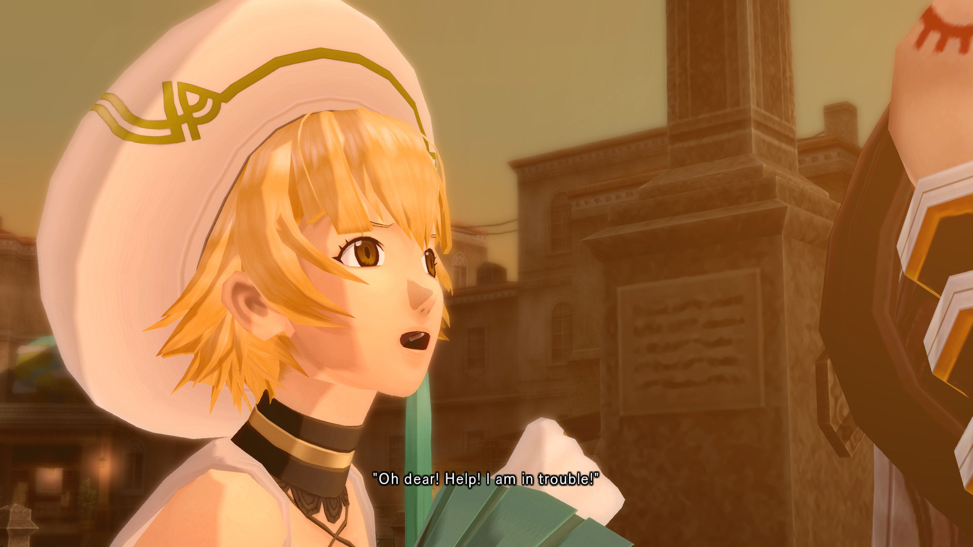 Скриншот: .hack//G.U. Last Recode