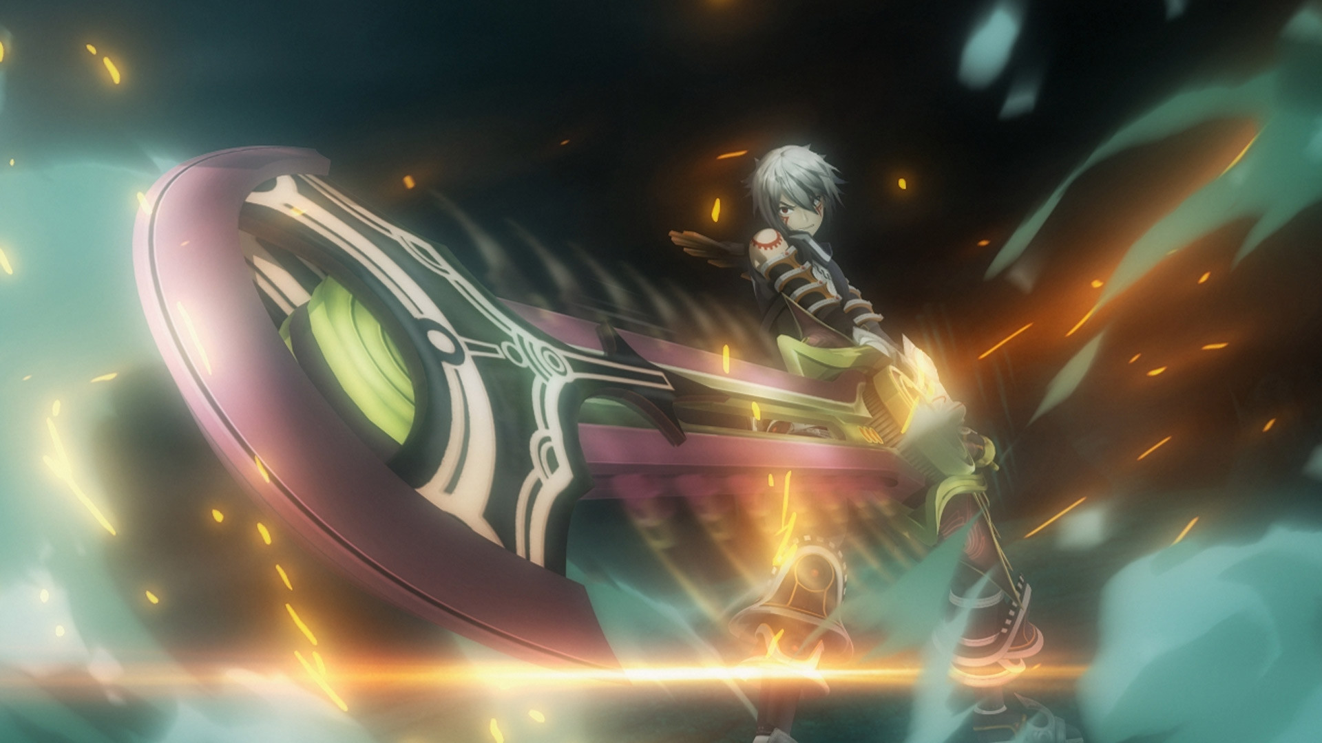 Скриншот 7: .hack//G.U. Last Recode
