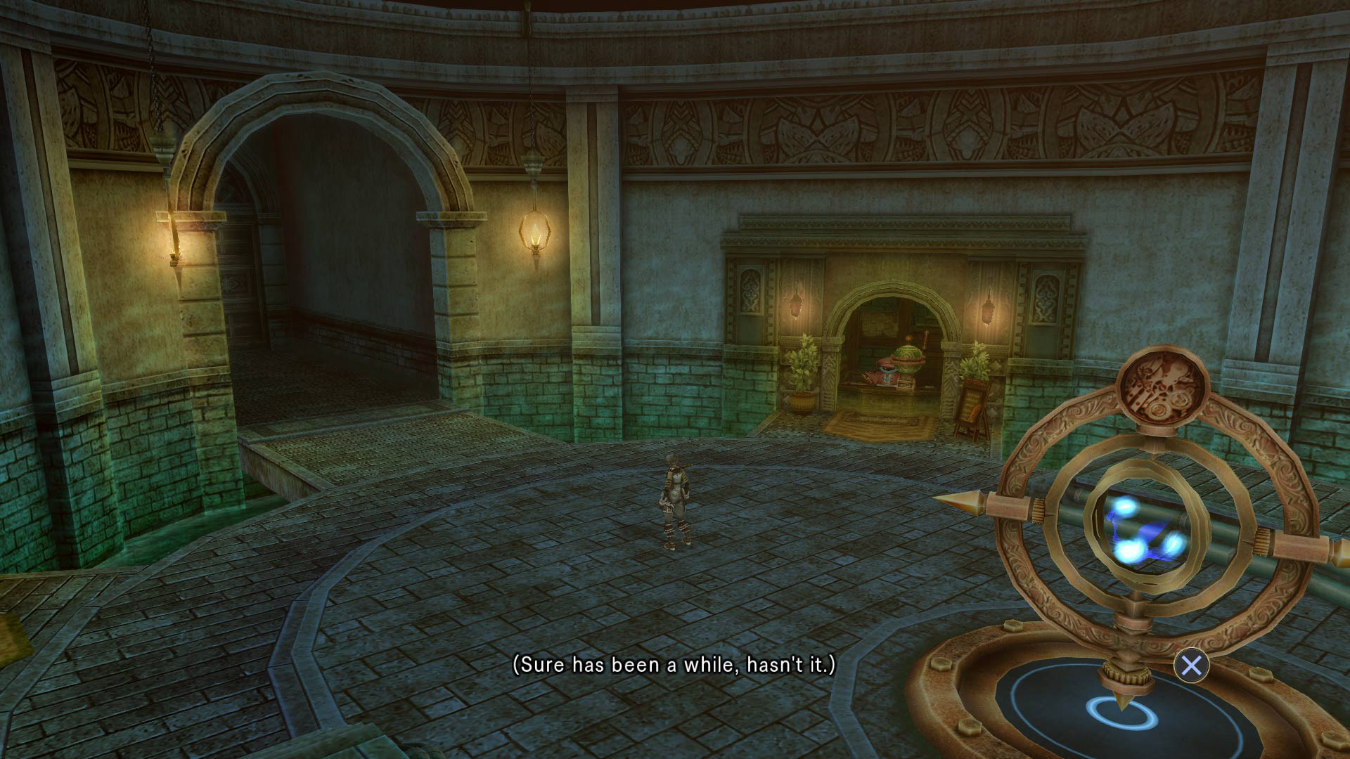 Скриншот 10: .hack//G.U. Last Recode