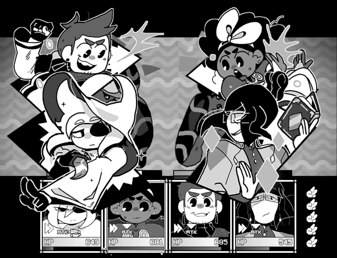 Скриншот 12: In Stars And Time