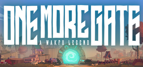 Обложка: One More Gate : A Wakfu Legend