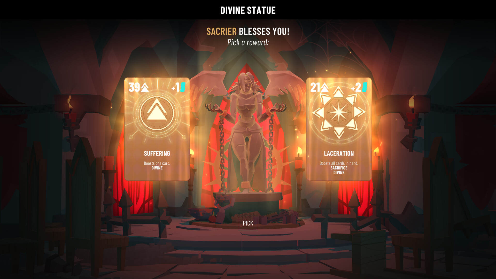 Скриншот: One More Gate : A Wakfu Legend