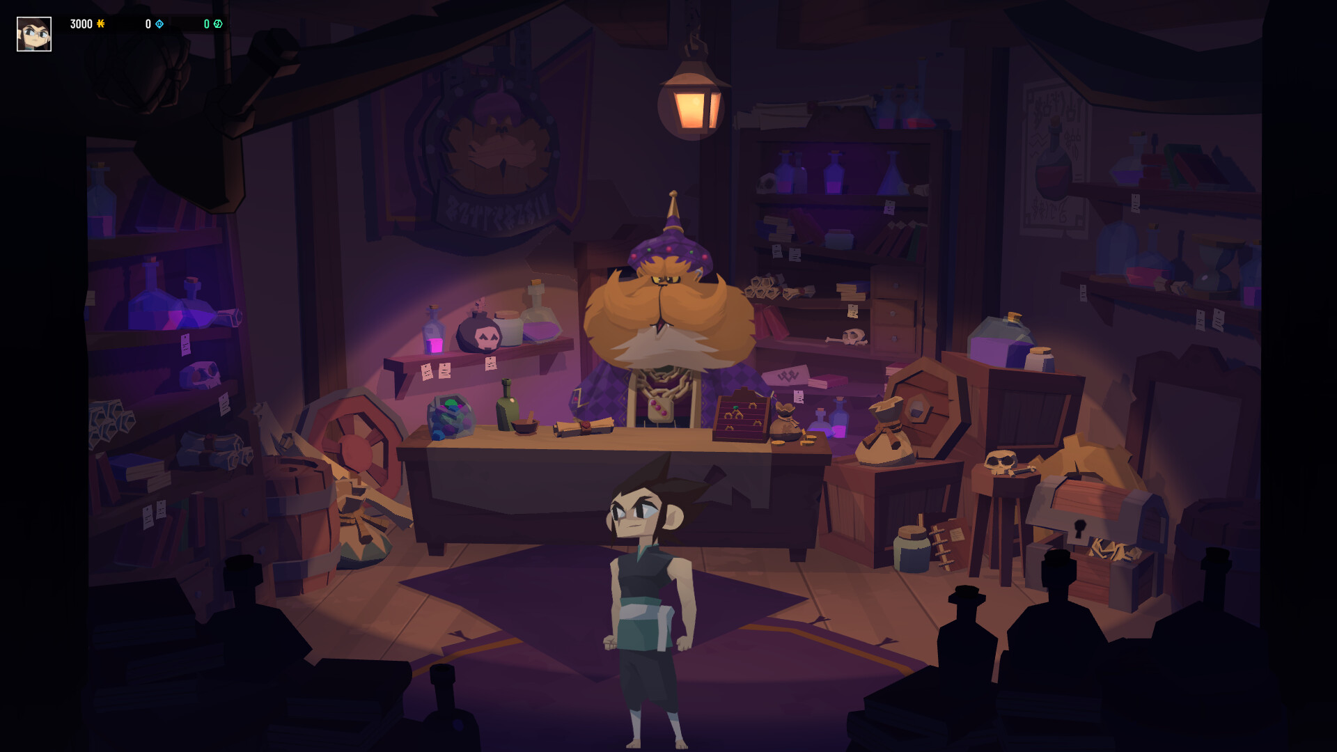 Скриншот 8: One More Gate : A Wakfu Legend