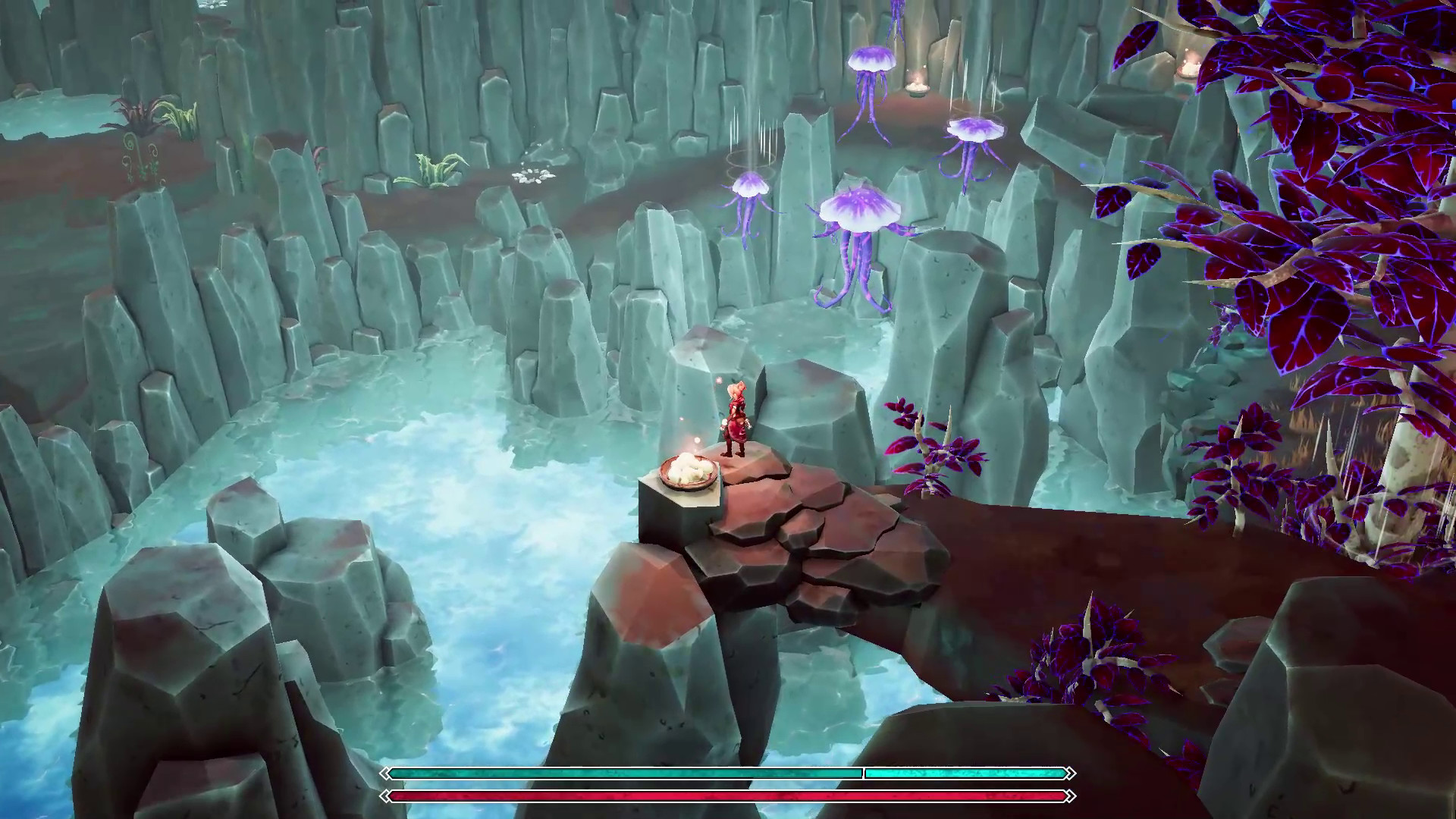 Скриншот: Nanotale - Typing Chronicles