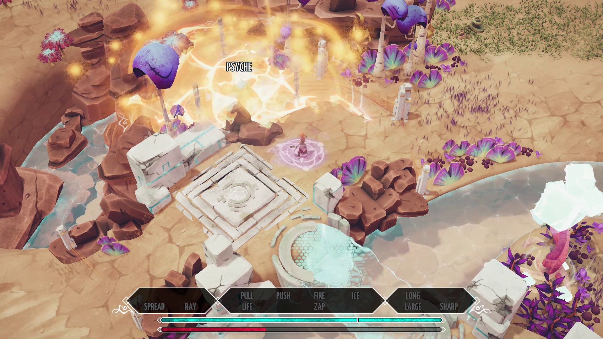 Скриншот 14: Nanotale - Typing Chronicles