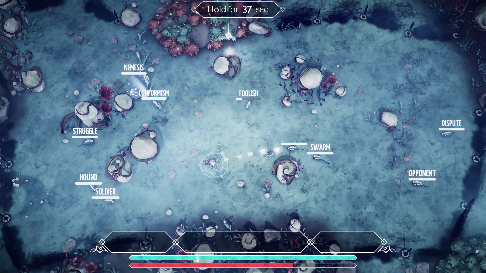 Скриншот 16: Nanotale - Typing Chronicles