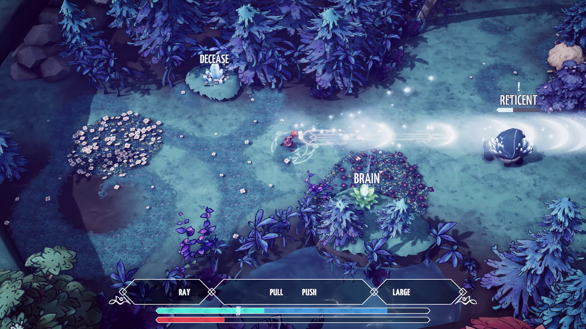 Скриншот 19: Nanotale - Typing Chronicles