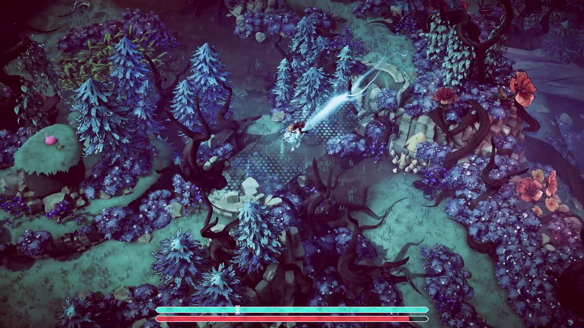 Скриншот: Nanotale - Typing Chronicles