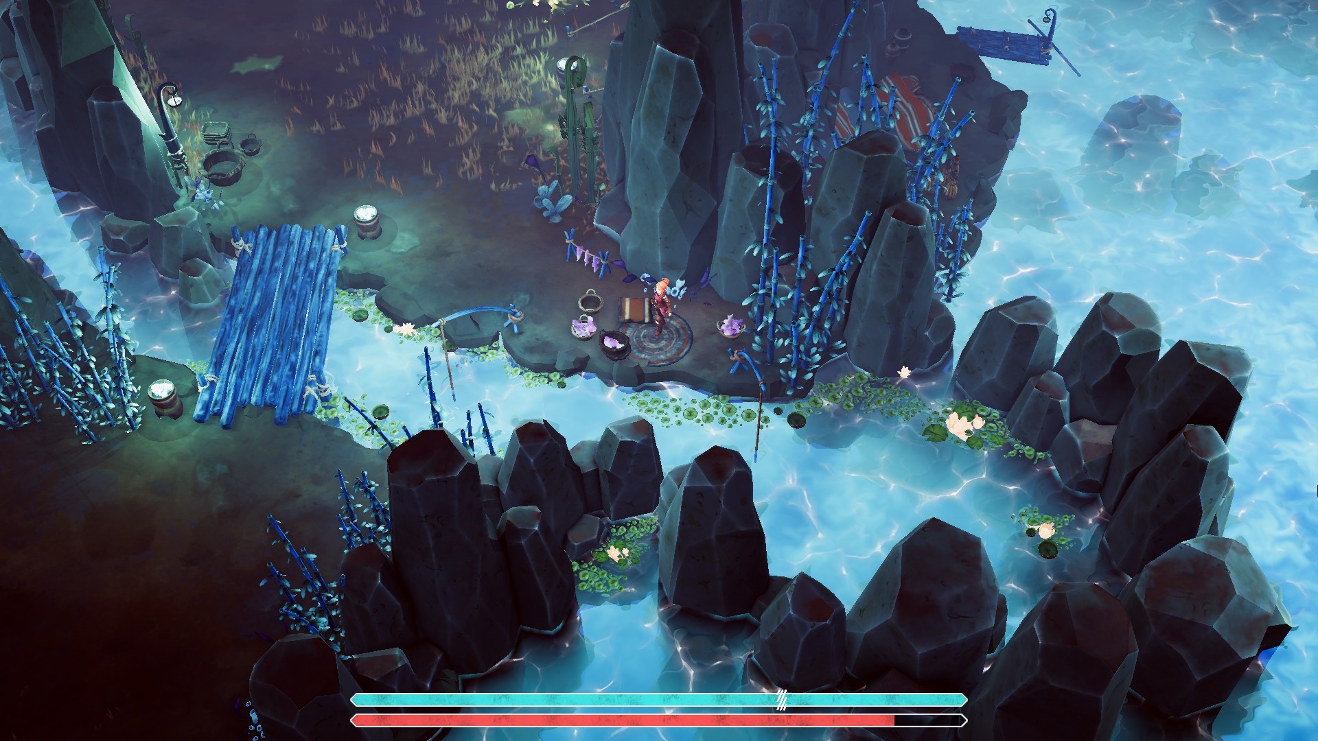 Скриншот 6: Nanotale - Typing Chronicles