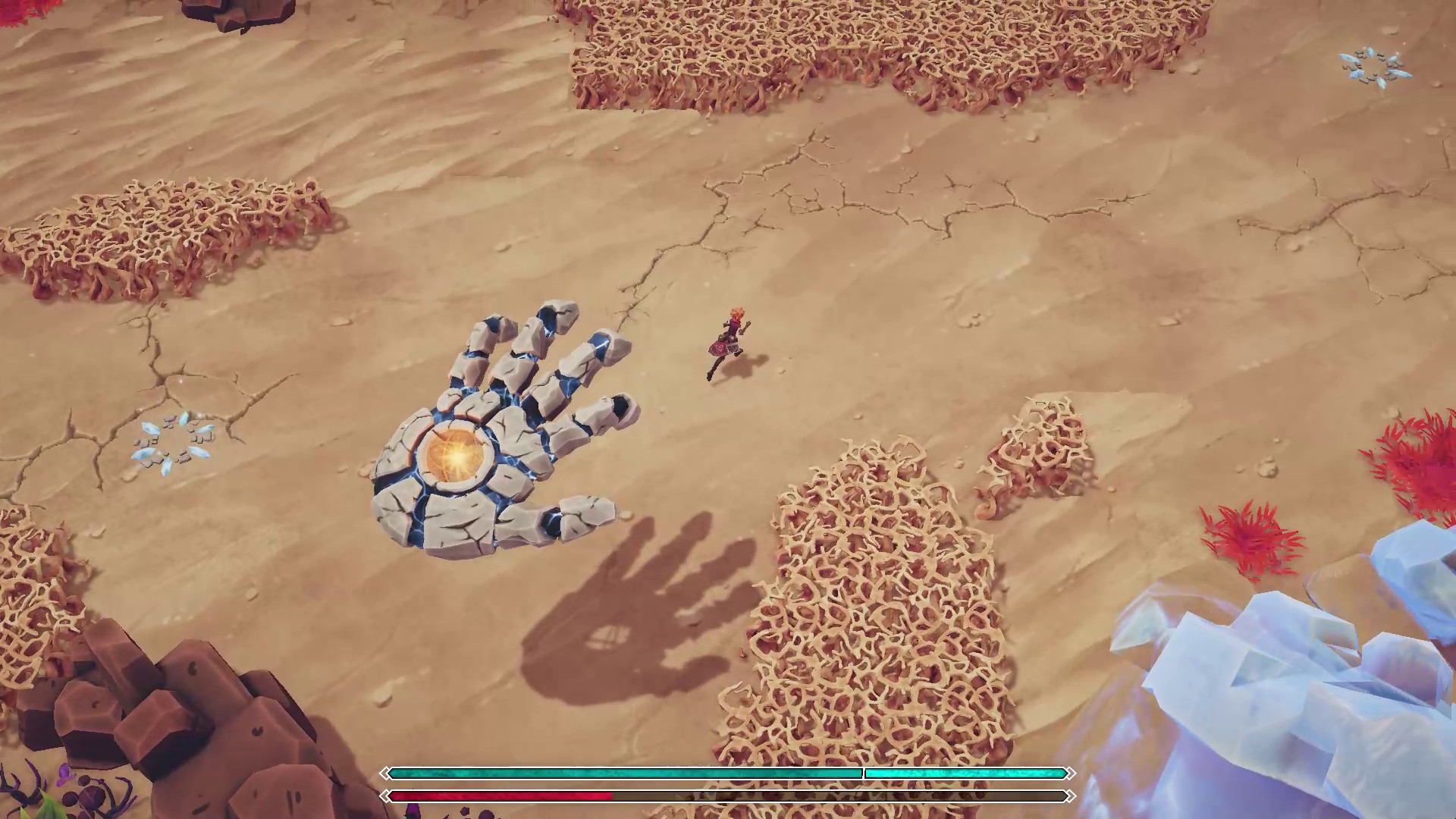 Скриншот 9: Nanotale - Typing Chronicles