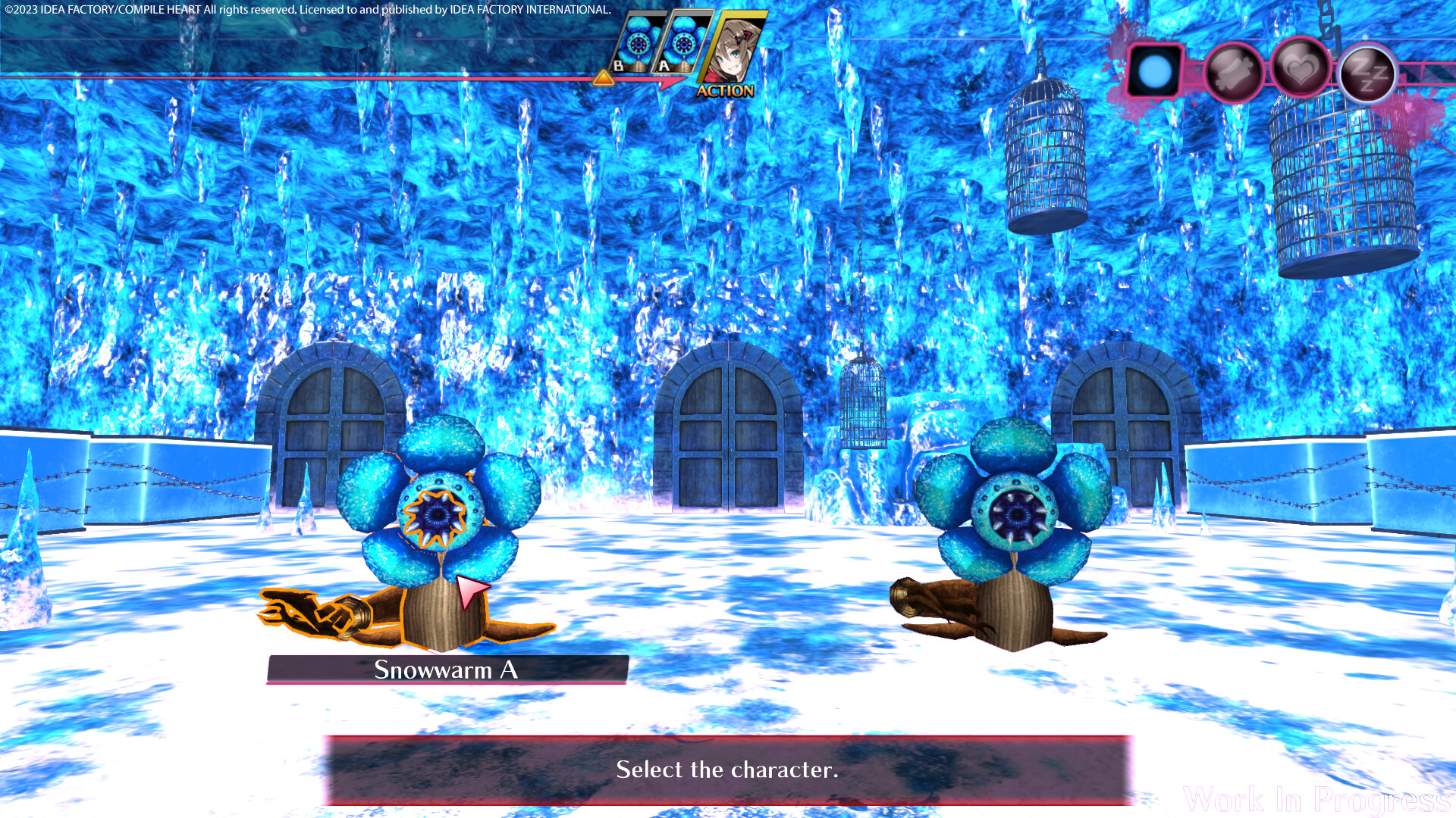 Скриншот 16: Mary Skelter Finale