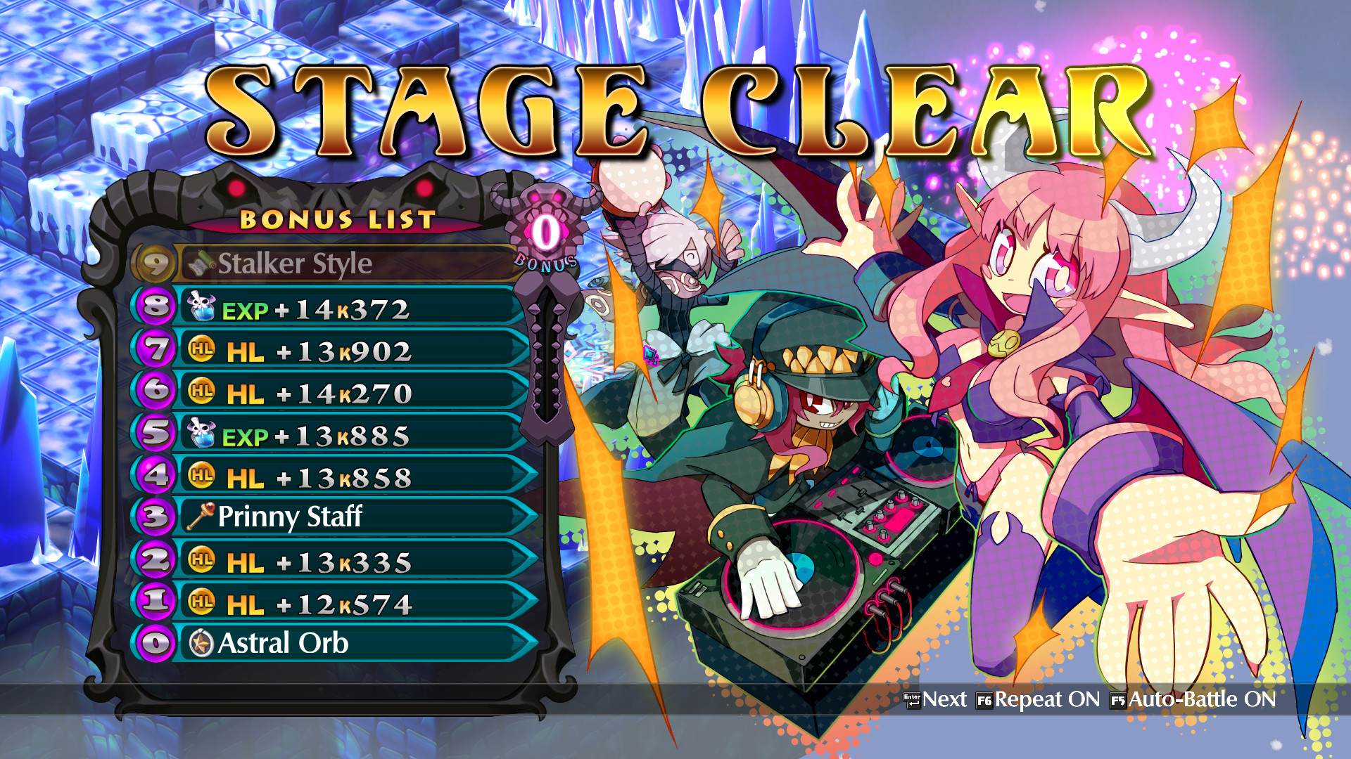 Скриншот 14: Disgaea 6 Complete