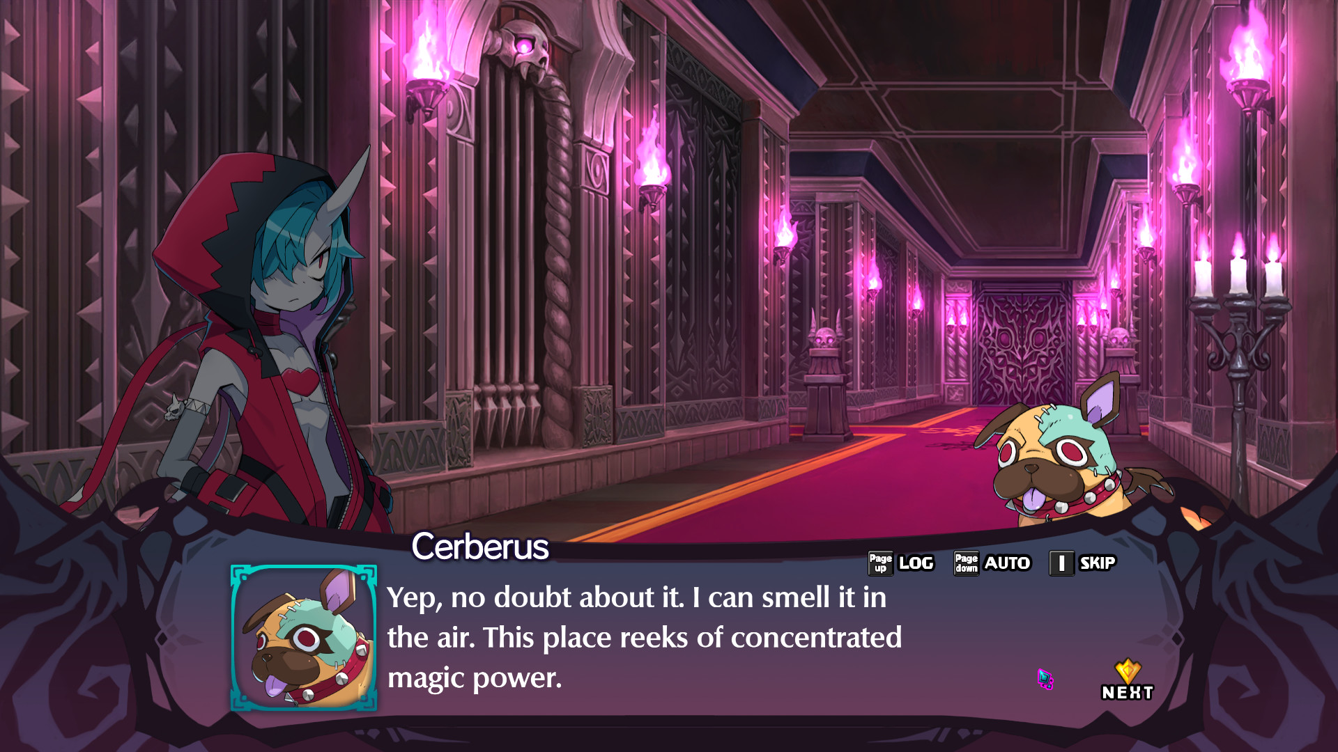 Скриншот 7: Disgaea 6 Complete