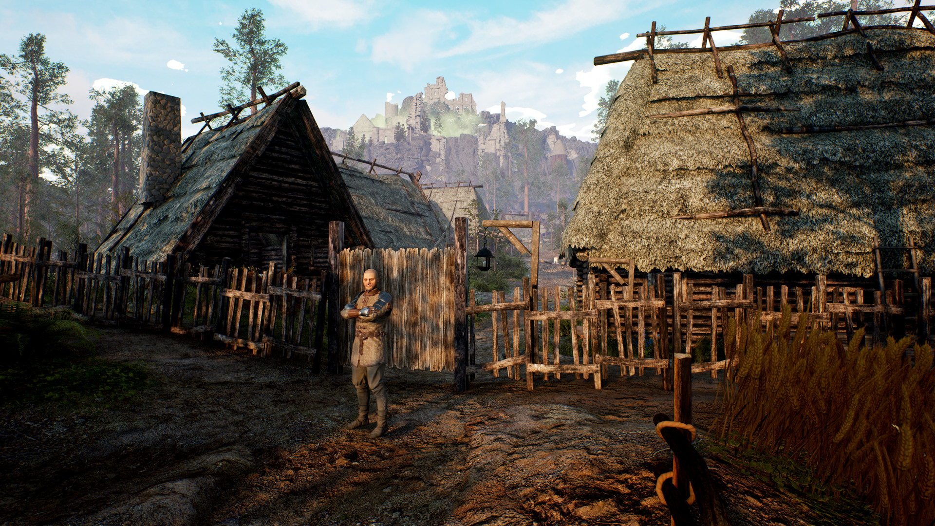 Скриншот: SpellMaster: The Saga