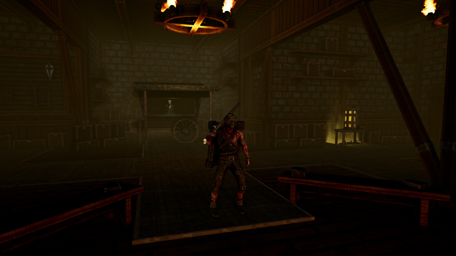 Скриншот: Tyrant's Realm