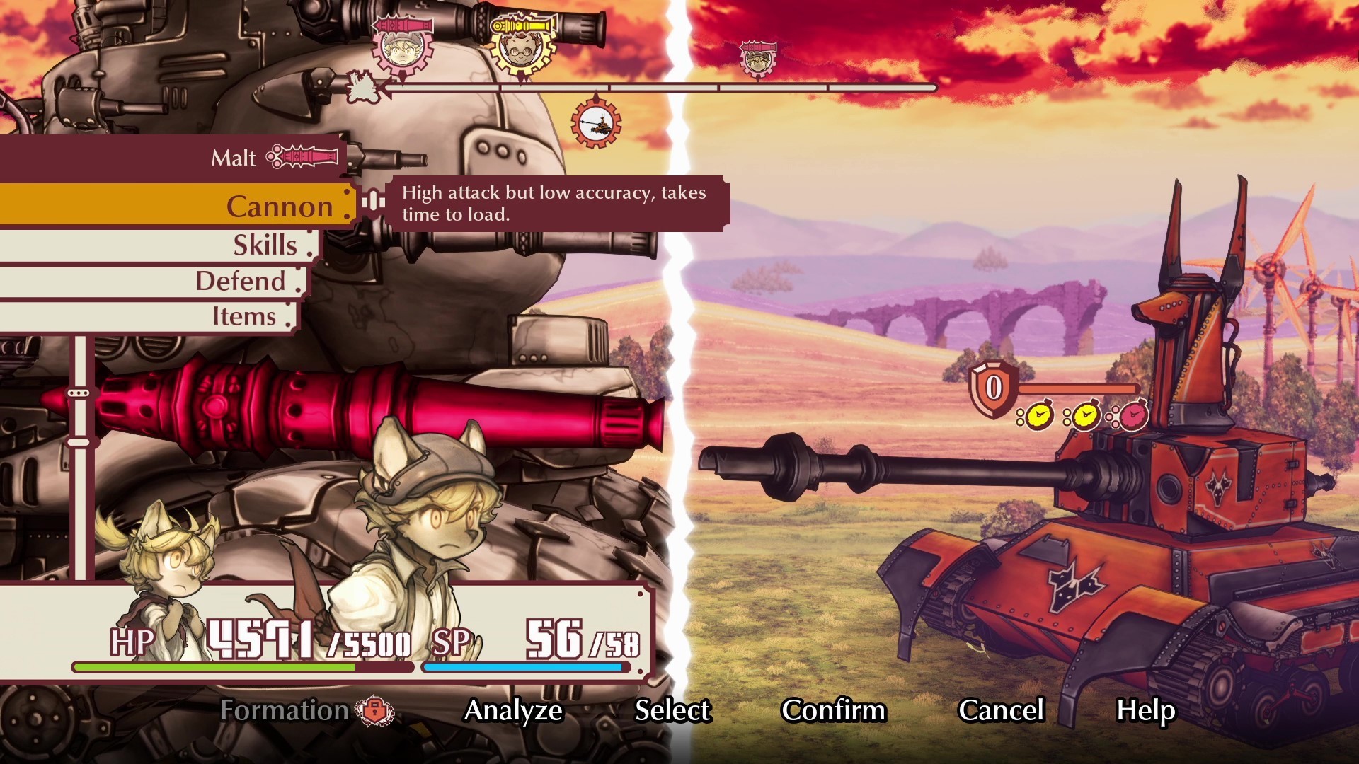 Скриншот 14: Fuga: Melodies of Steel