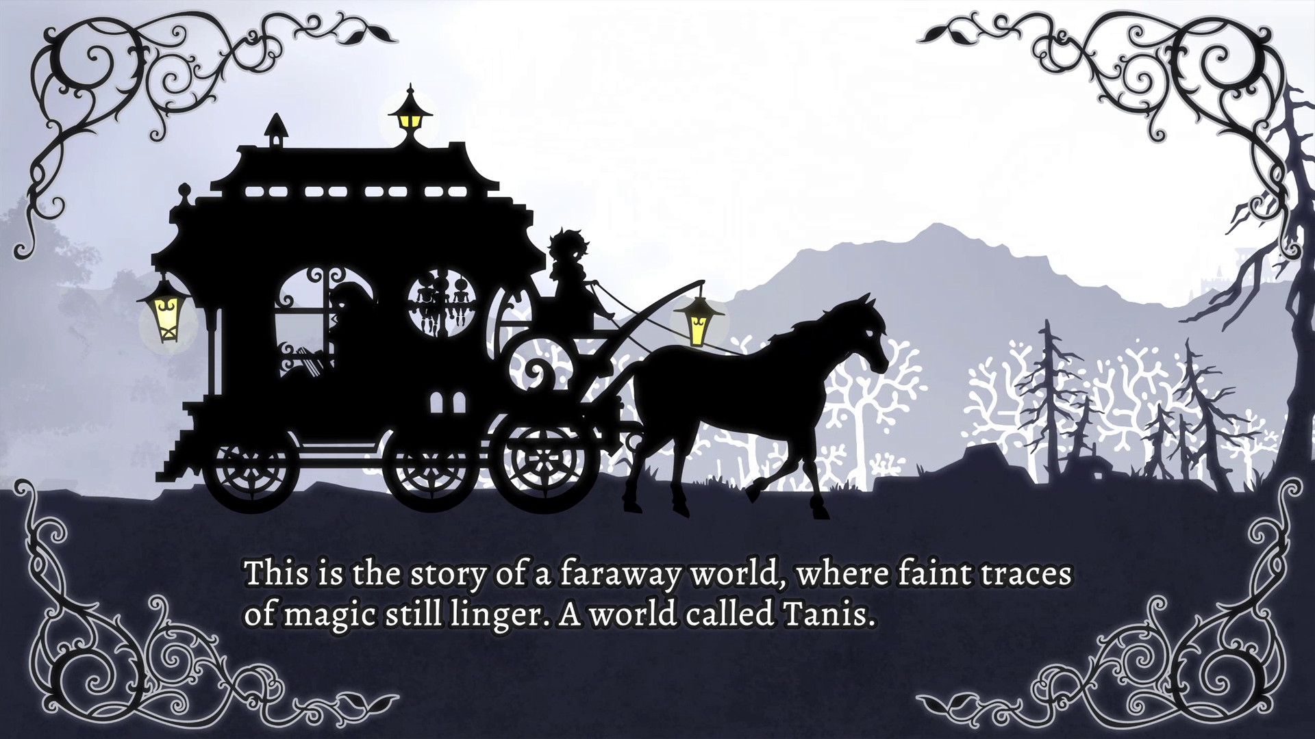 Скриншот: Labyrinth of Refrain: Coven of Dusk