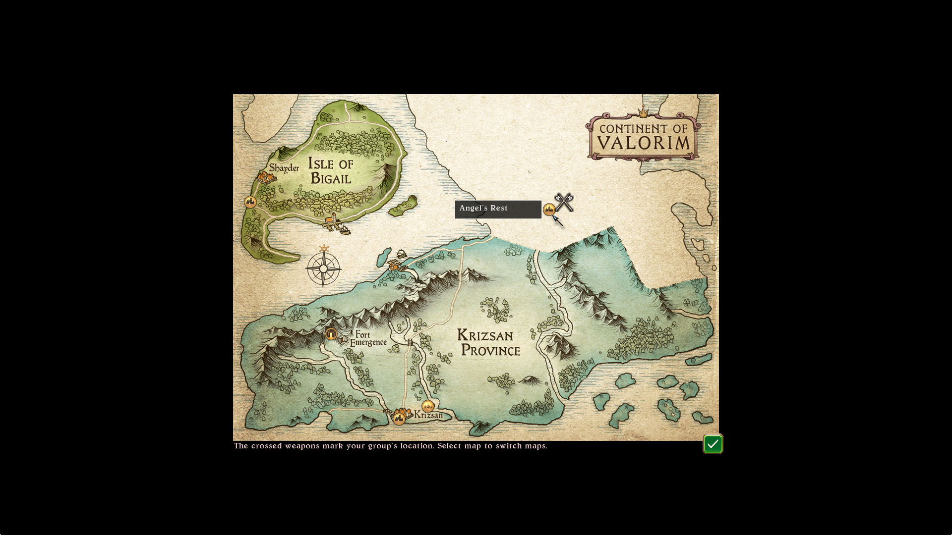 Скриншот 7: Avernum 3: Ruined World