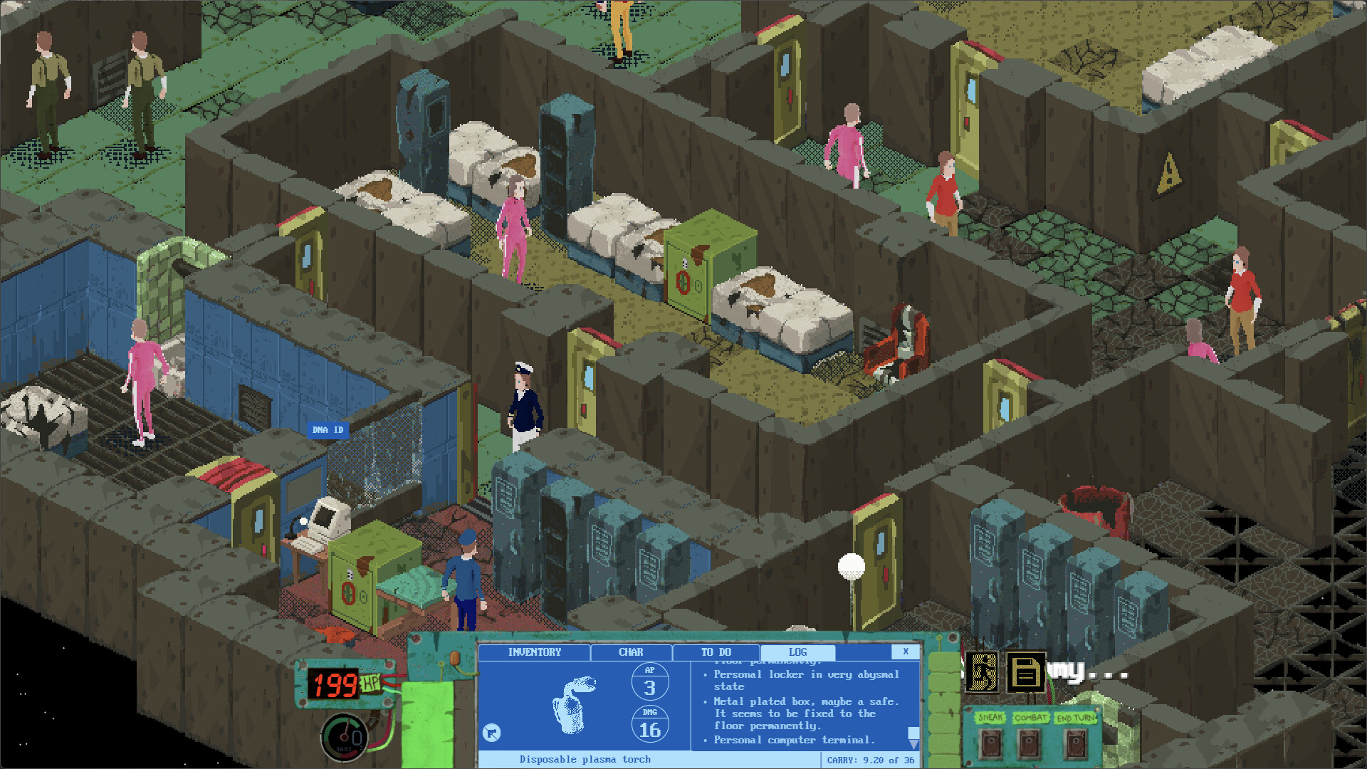 Скриншот 6: Space Wreck