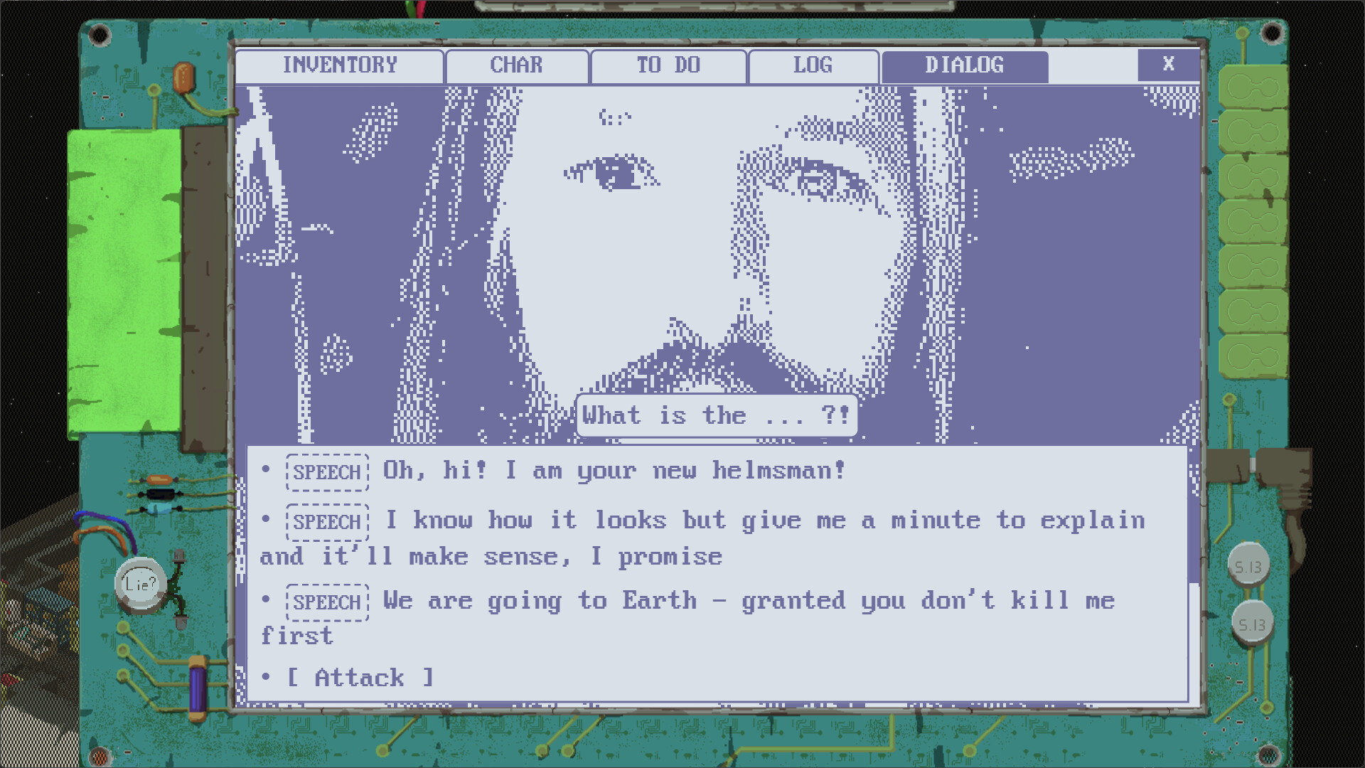 Скриншот 7: Space Wreck