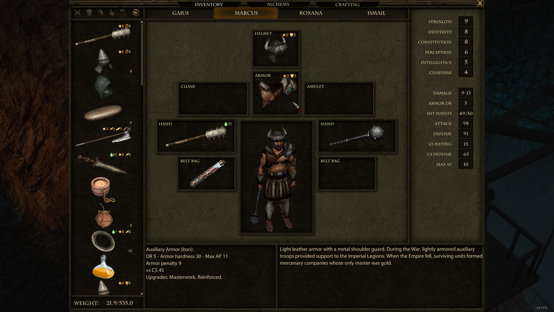 Скриншот 12: Dungeon Rats