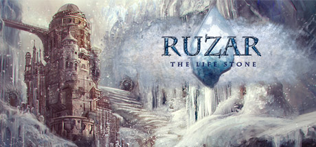 Обложка: Ruzar - The Life Stone