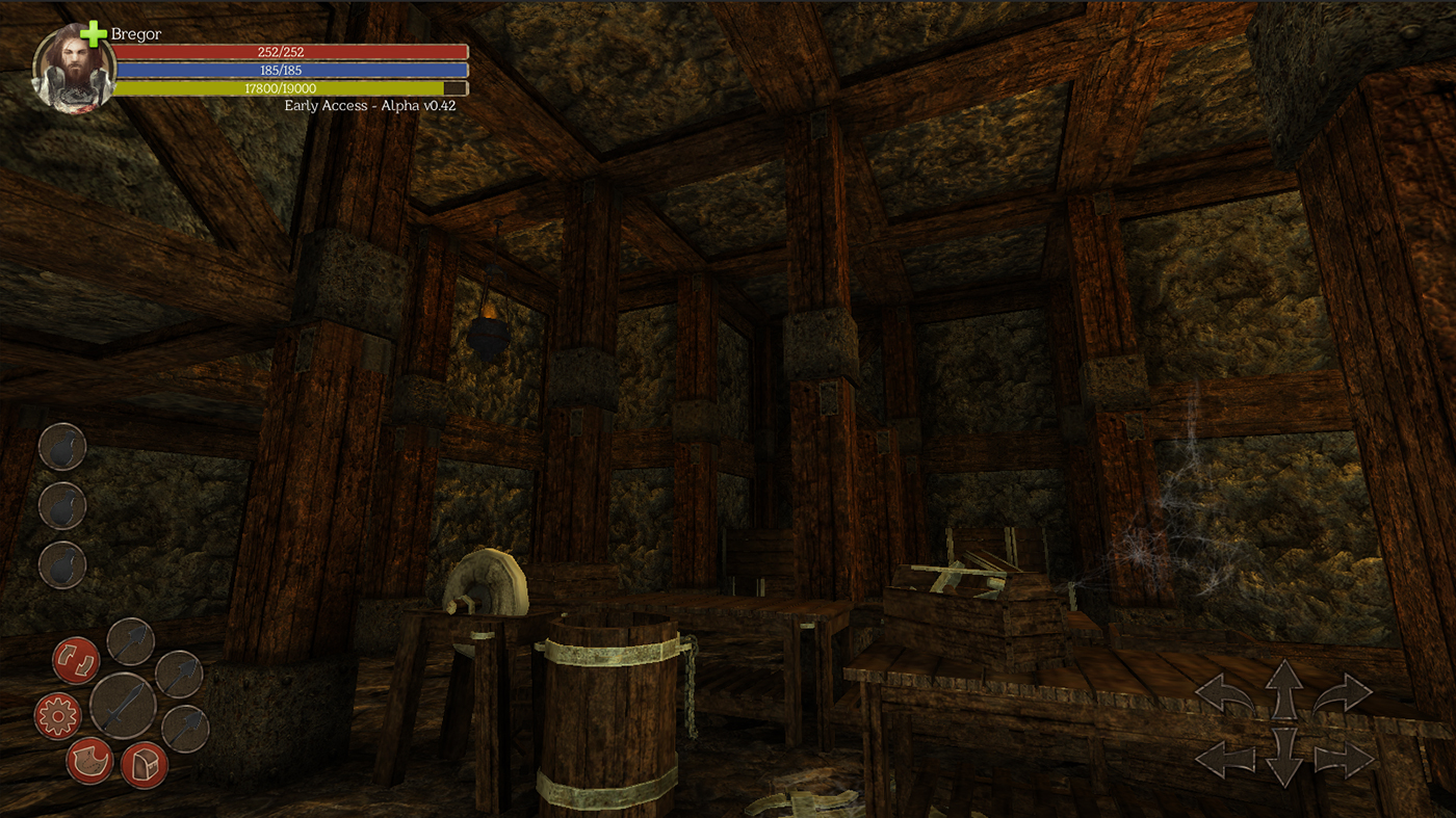 Скриншот 21: Ruzar - The Life Stone