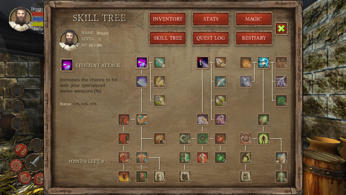 Скриншот 8: Ruzar - The Life Stone