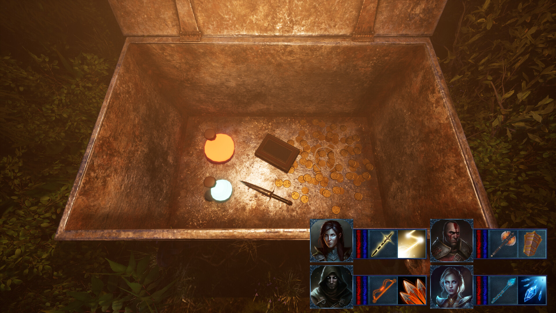 Скриншот 8: Dawn of the Ashen Queen