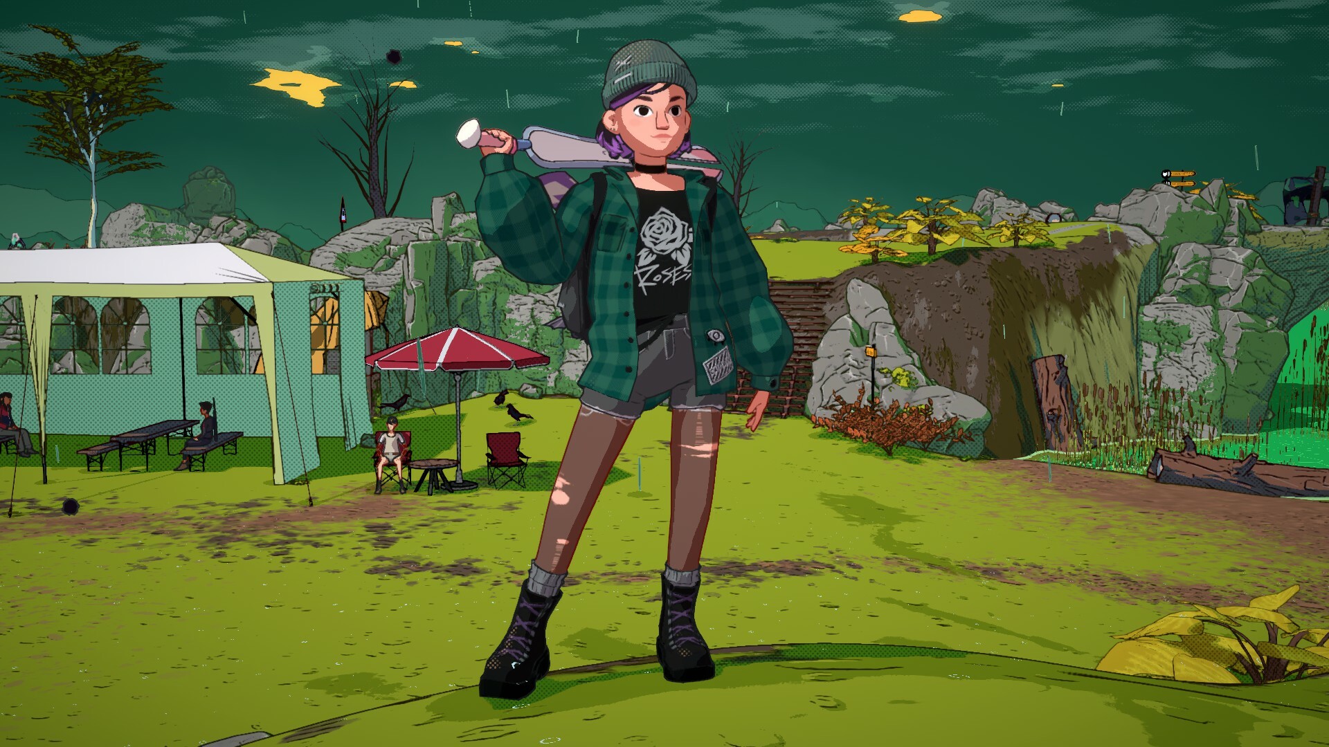 Скриншот 14: Dungeons of Hinterberg