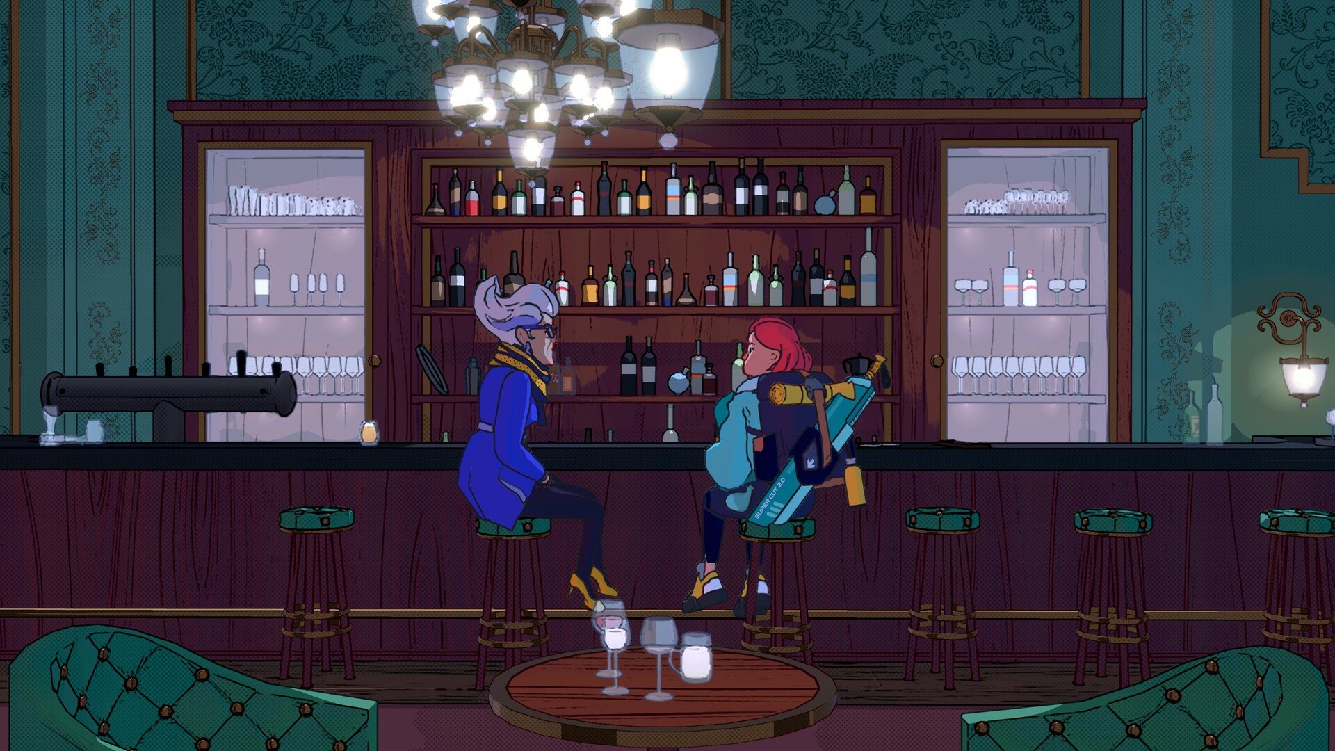 Скриншот 15: Dungeons of Hinterberg