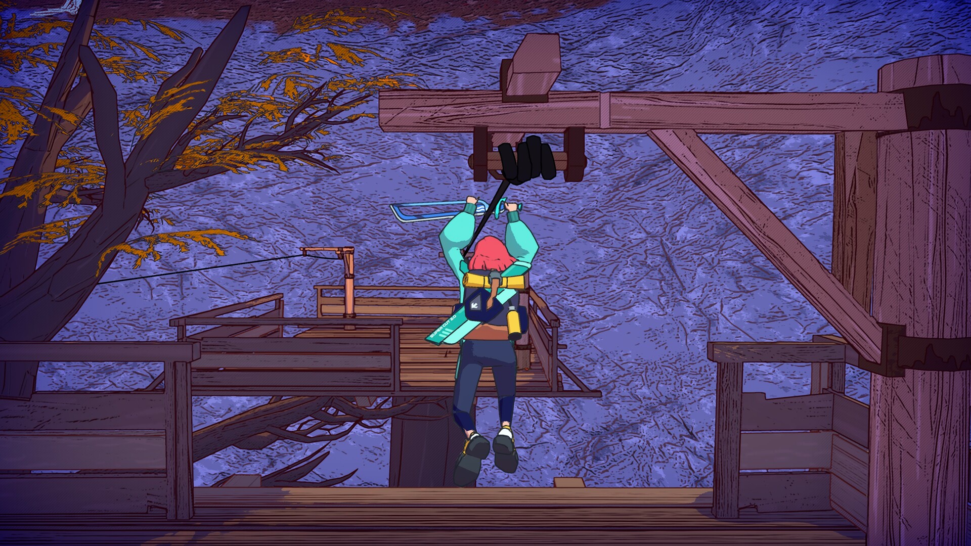 Скриншот: Dungeons of Hinterberg