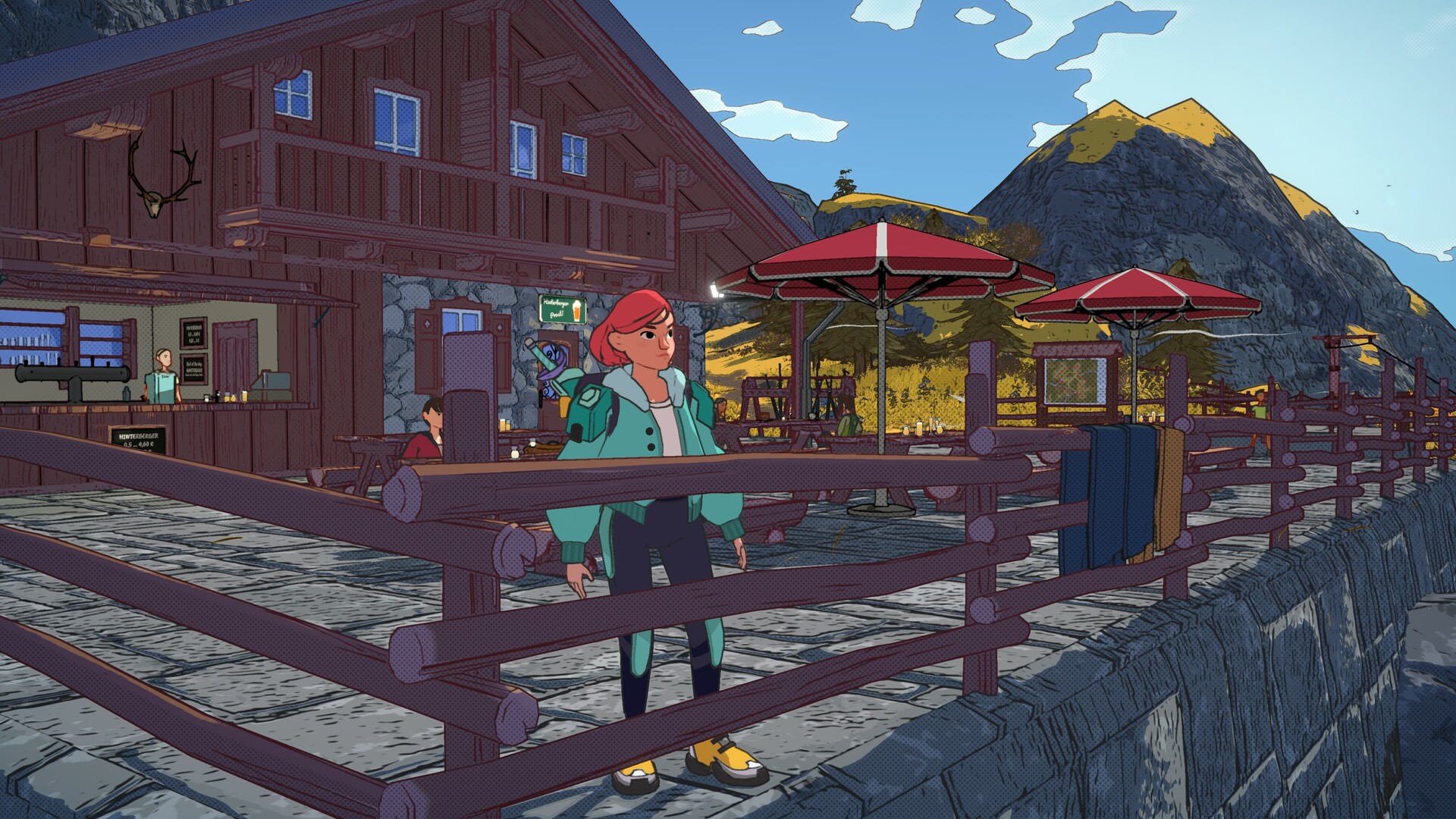 Скриншот 21: Dungeons of Hinterberg