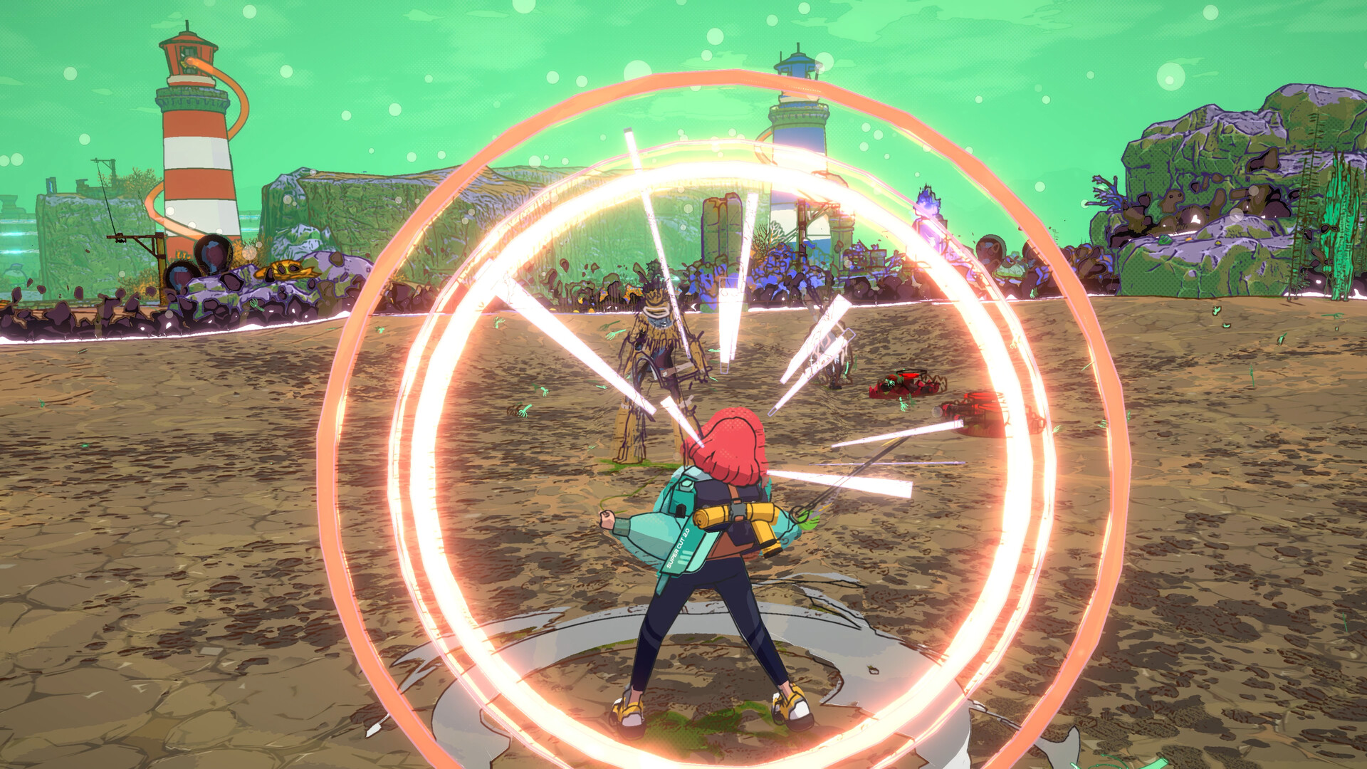 Скриншот 8: Dungeons of Hinterberg