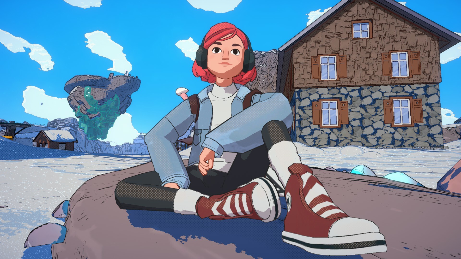 Скриншот 9: Dungeons of Hinterberg