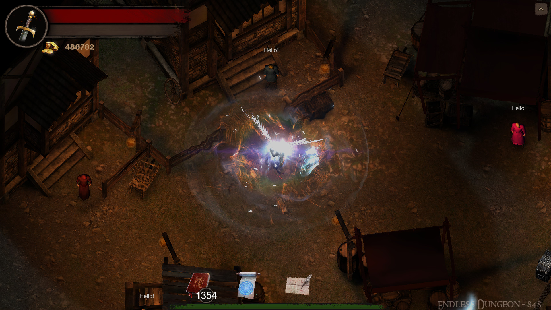 Скриншот 10: Powerlust