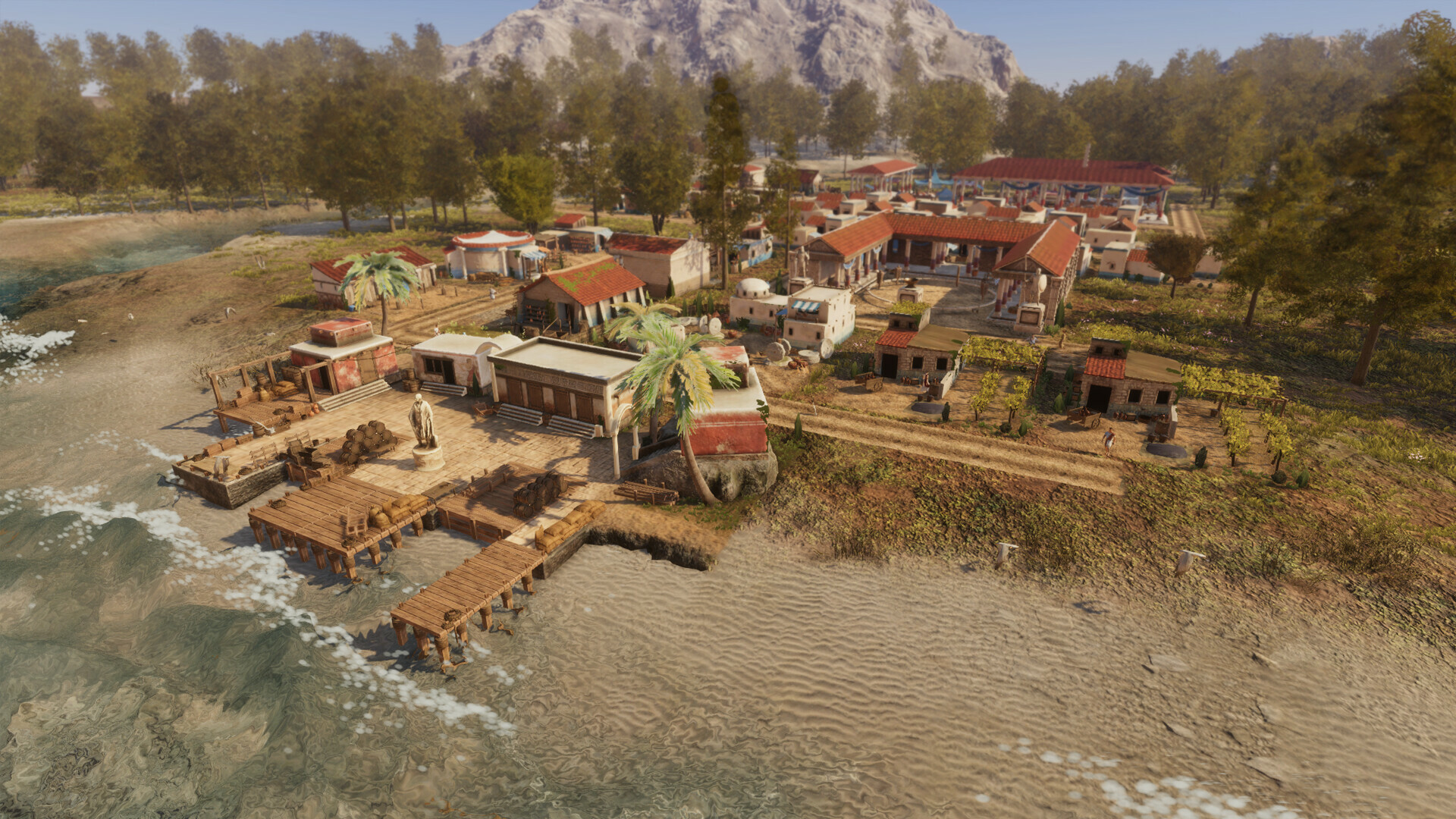 Скриншот 11: Builders of Greece