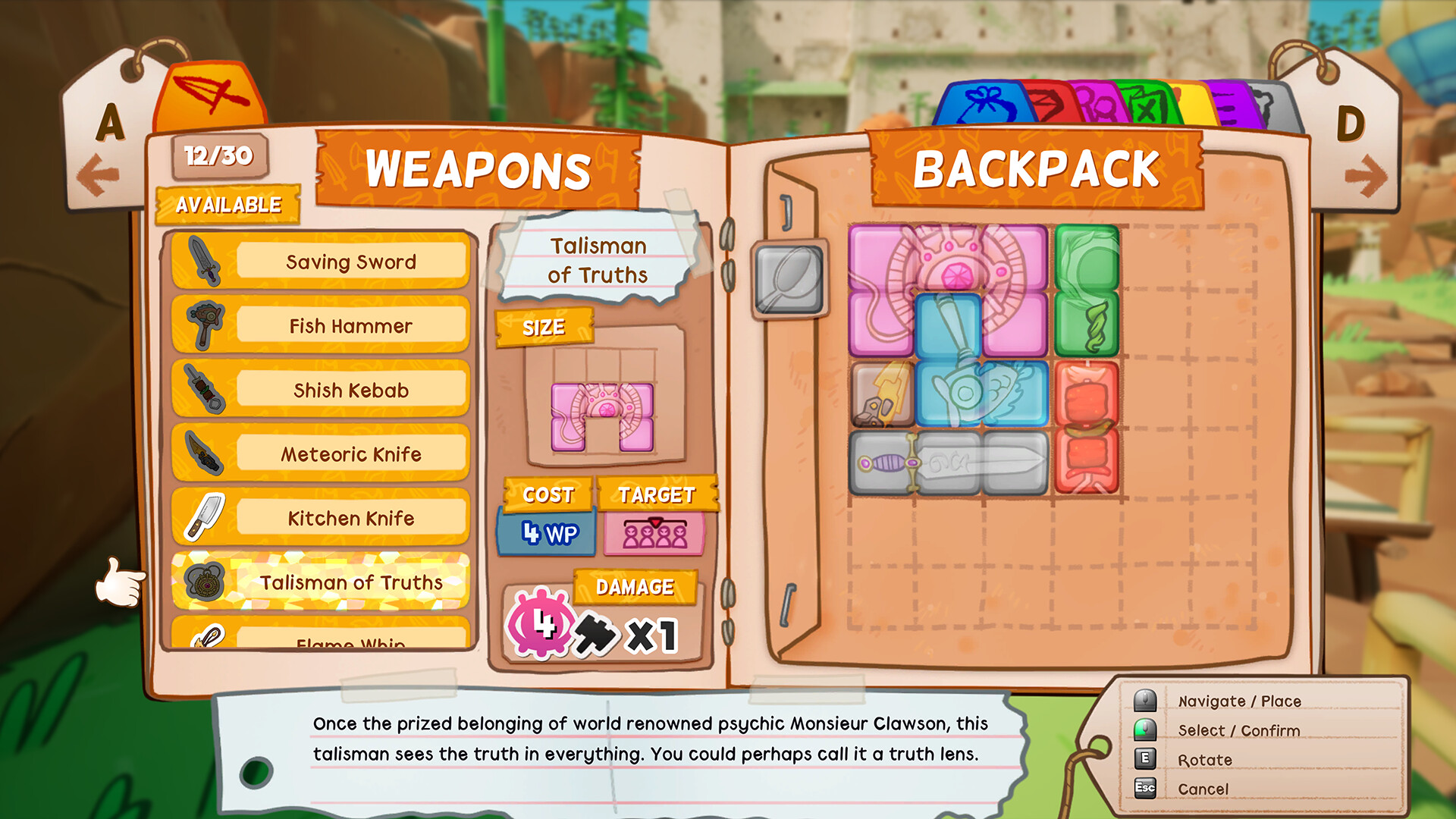 Скриншот 6: Born of Bread