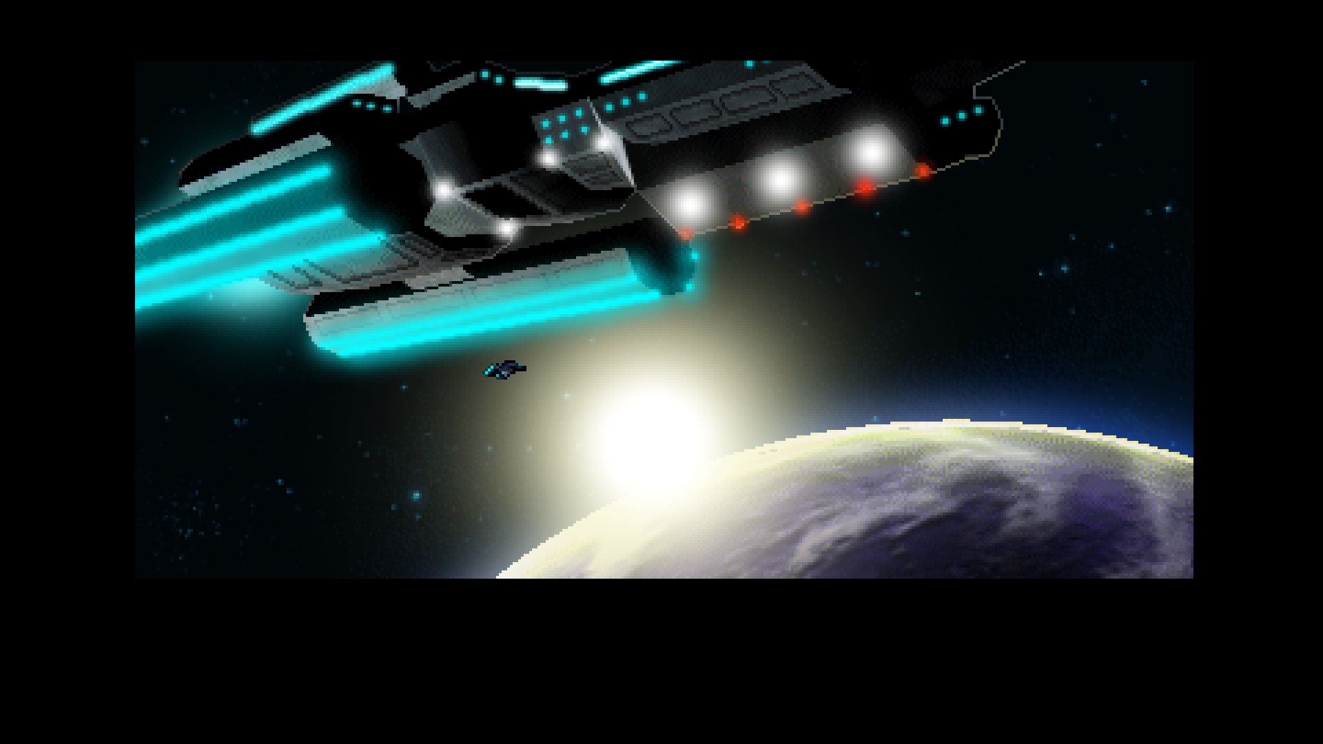 Скриншот 13: Cosmic Star Heroine