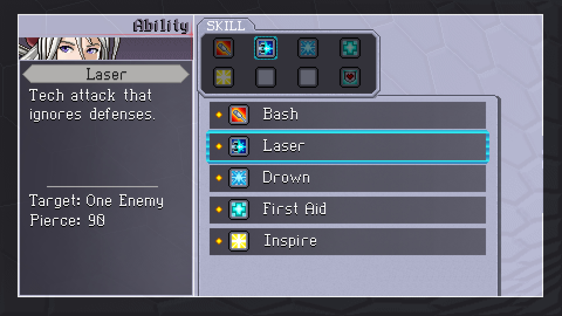 Скриншот 16: Cosmic Star Heroine