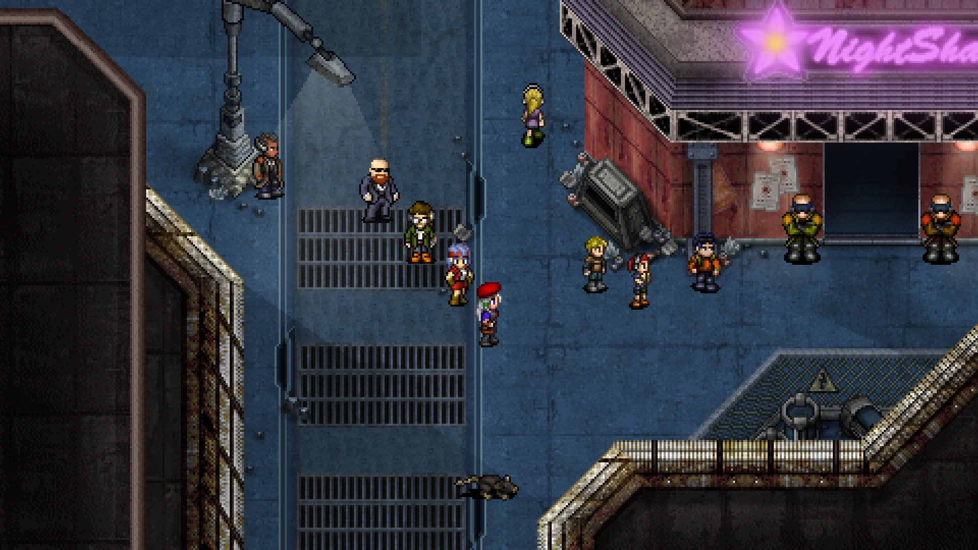 Скриншот 20: Cosmic Star Heroine