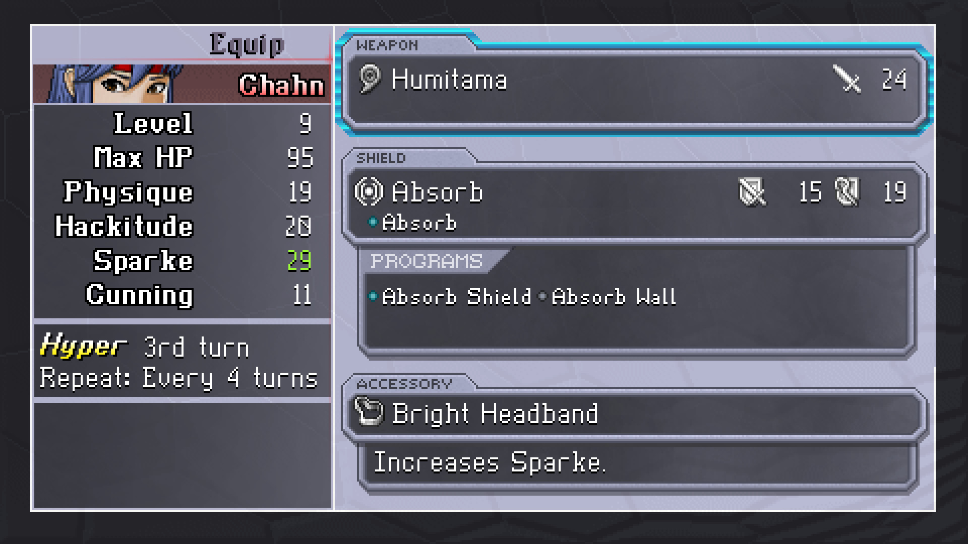 Скриншот 21: Cosmic Star Heroine