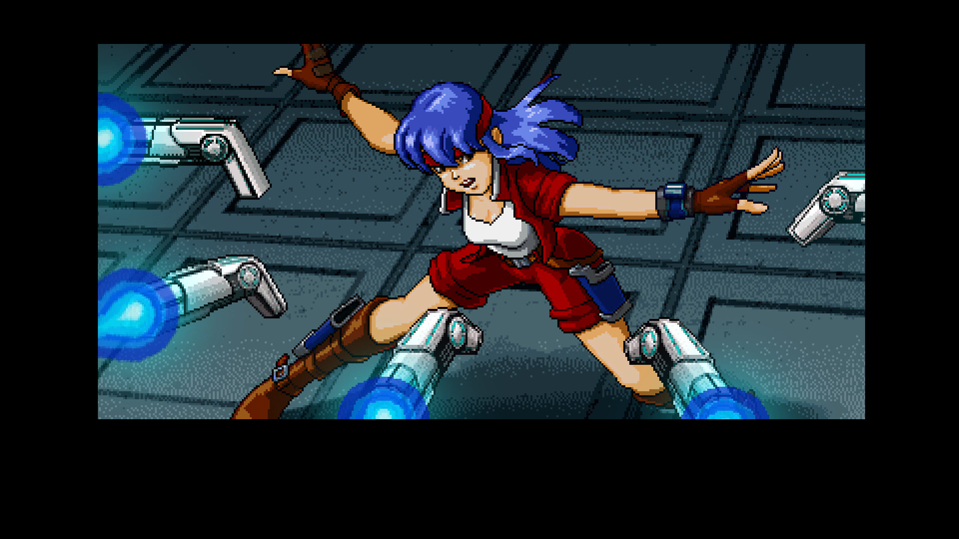 Скриншот 7: Cosmic Star Heroine