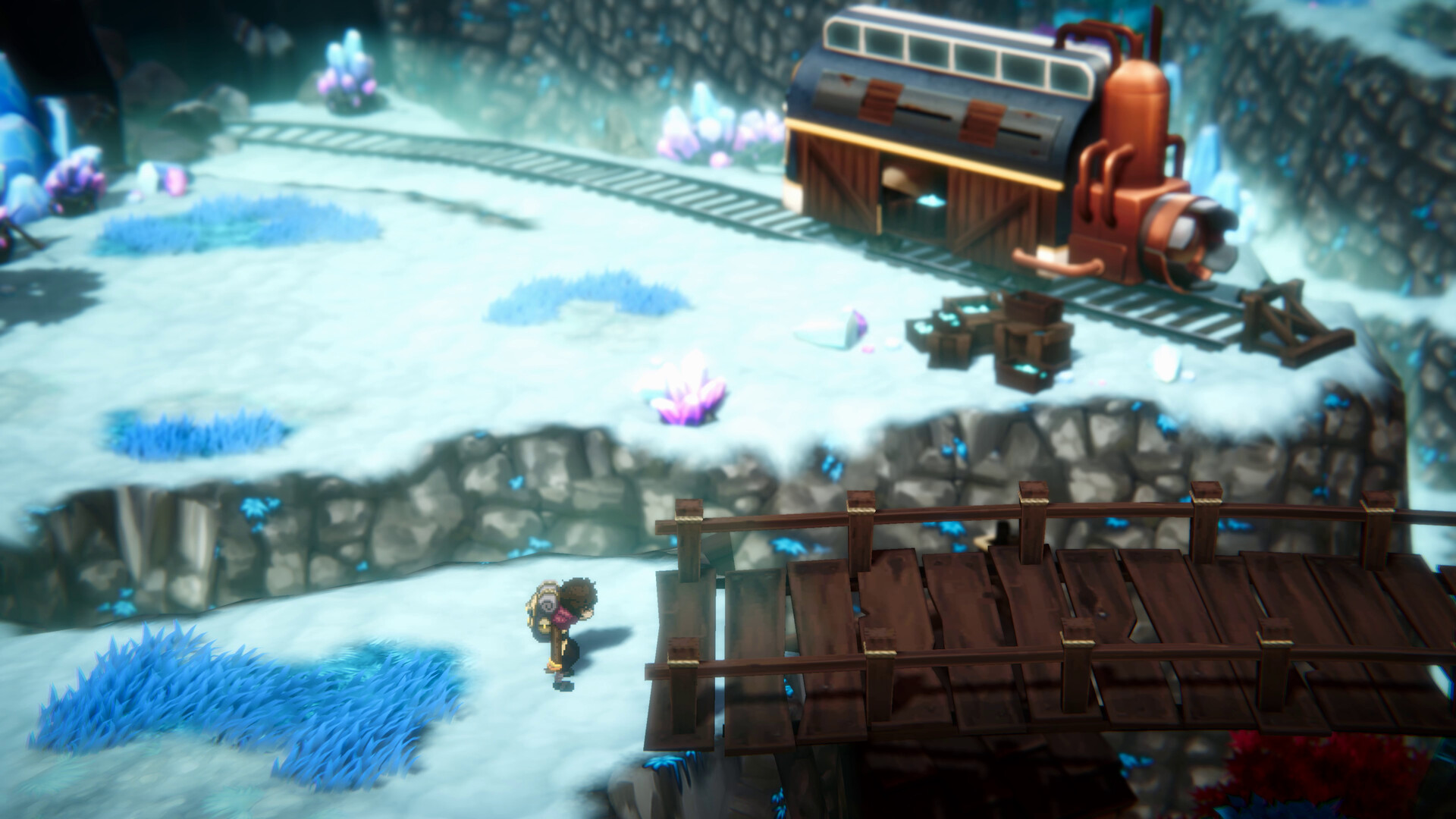 Скриншот: Terra Memoria