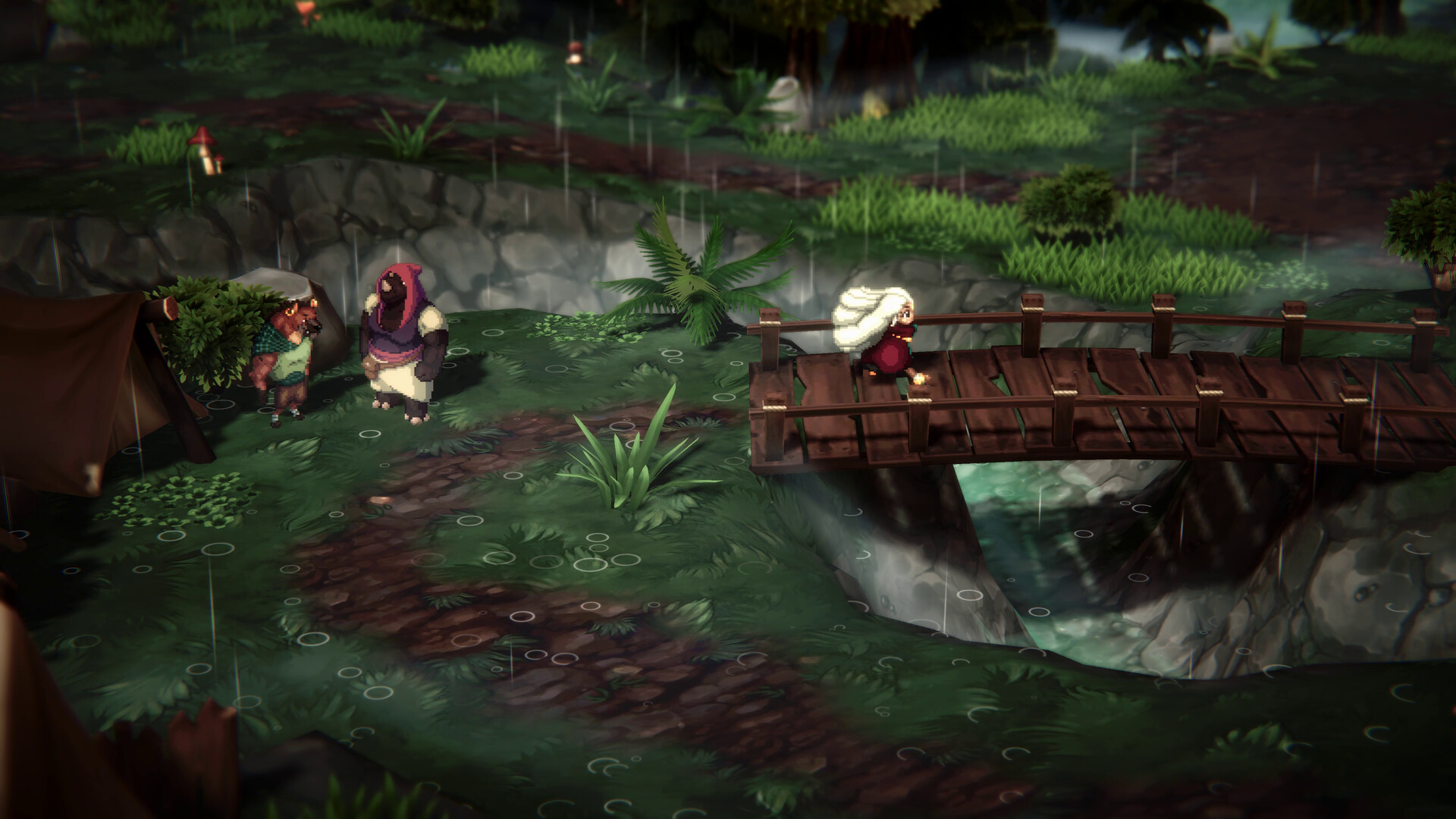 Скриншот 11: Terra Memoria