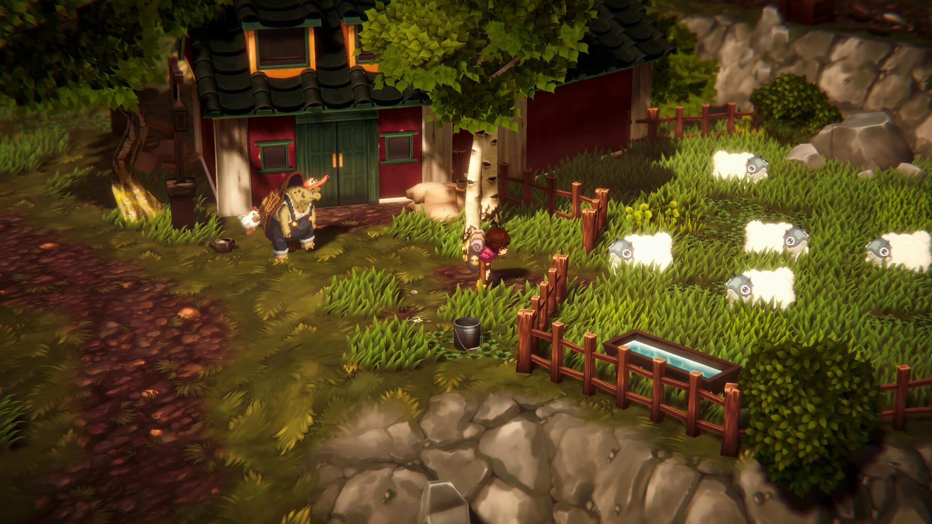 Скриншот 13: Terra Memoria