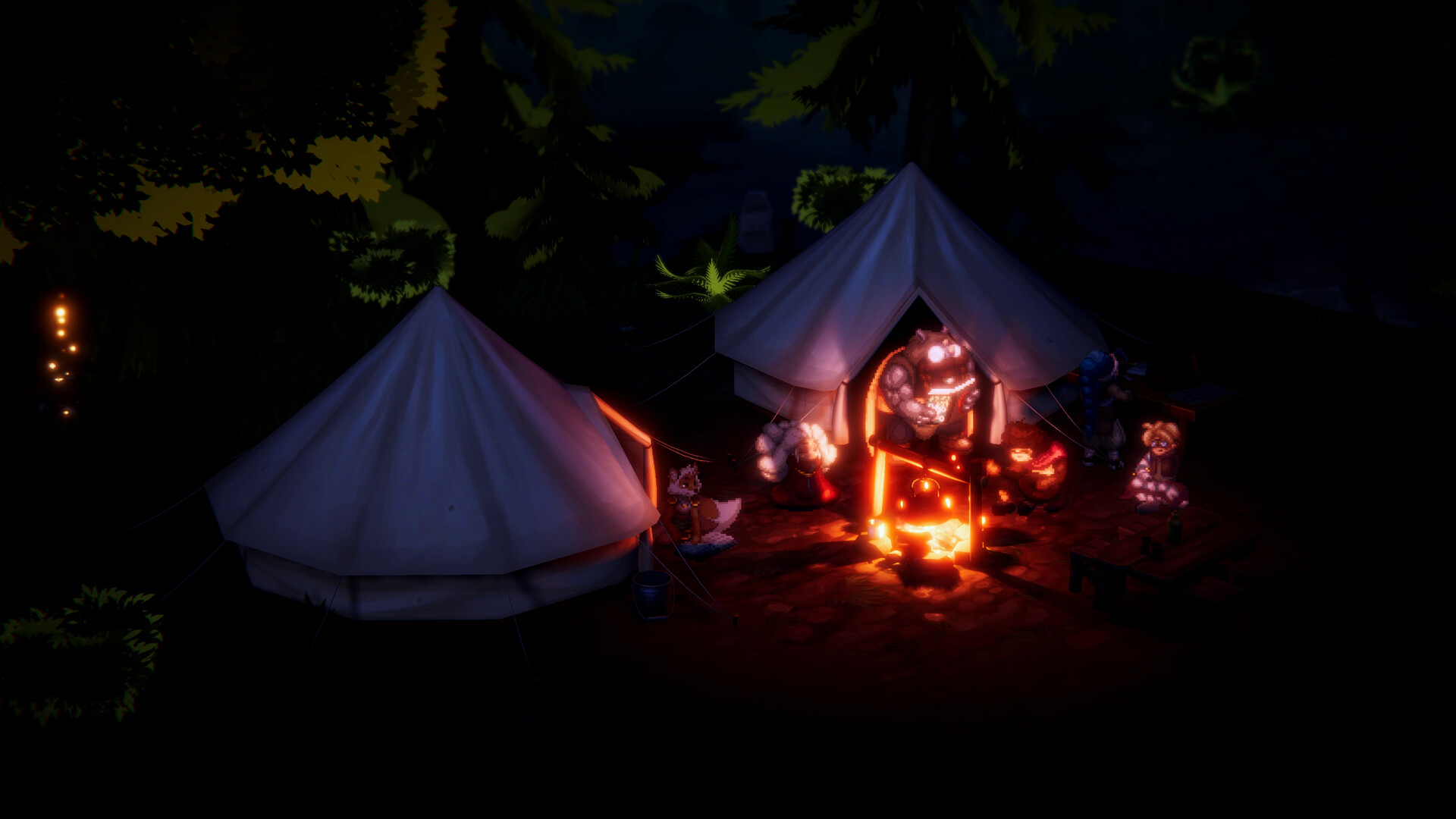 Скриншот: Terra Memoria