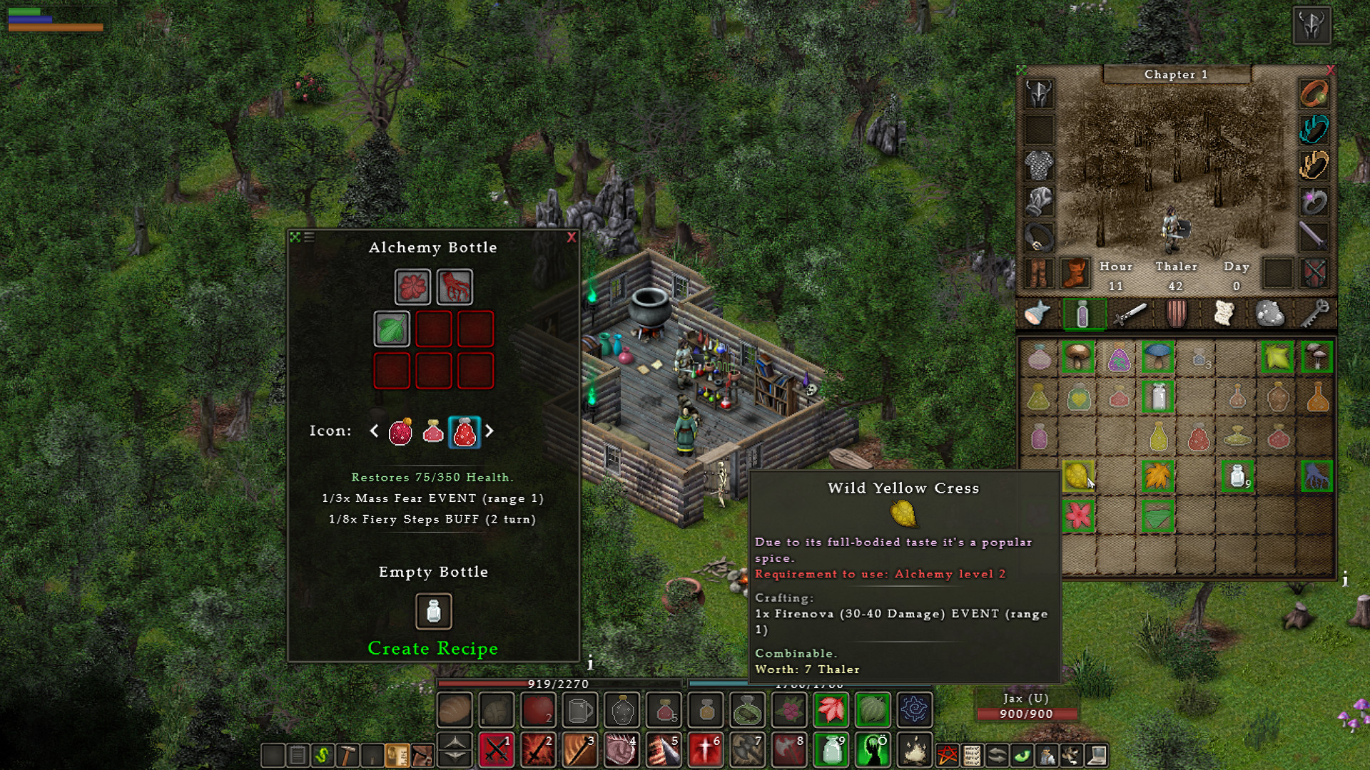 Скриншот: Balrum